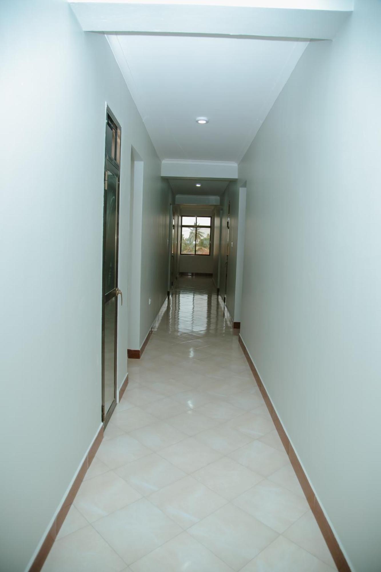 Fq Hotel Dar es Salaam Exterior foto
